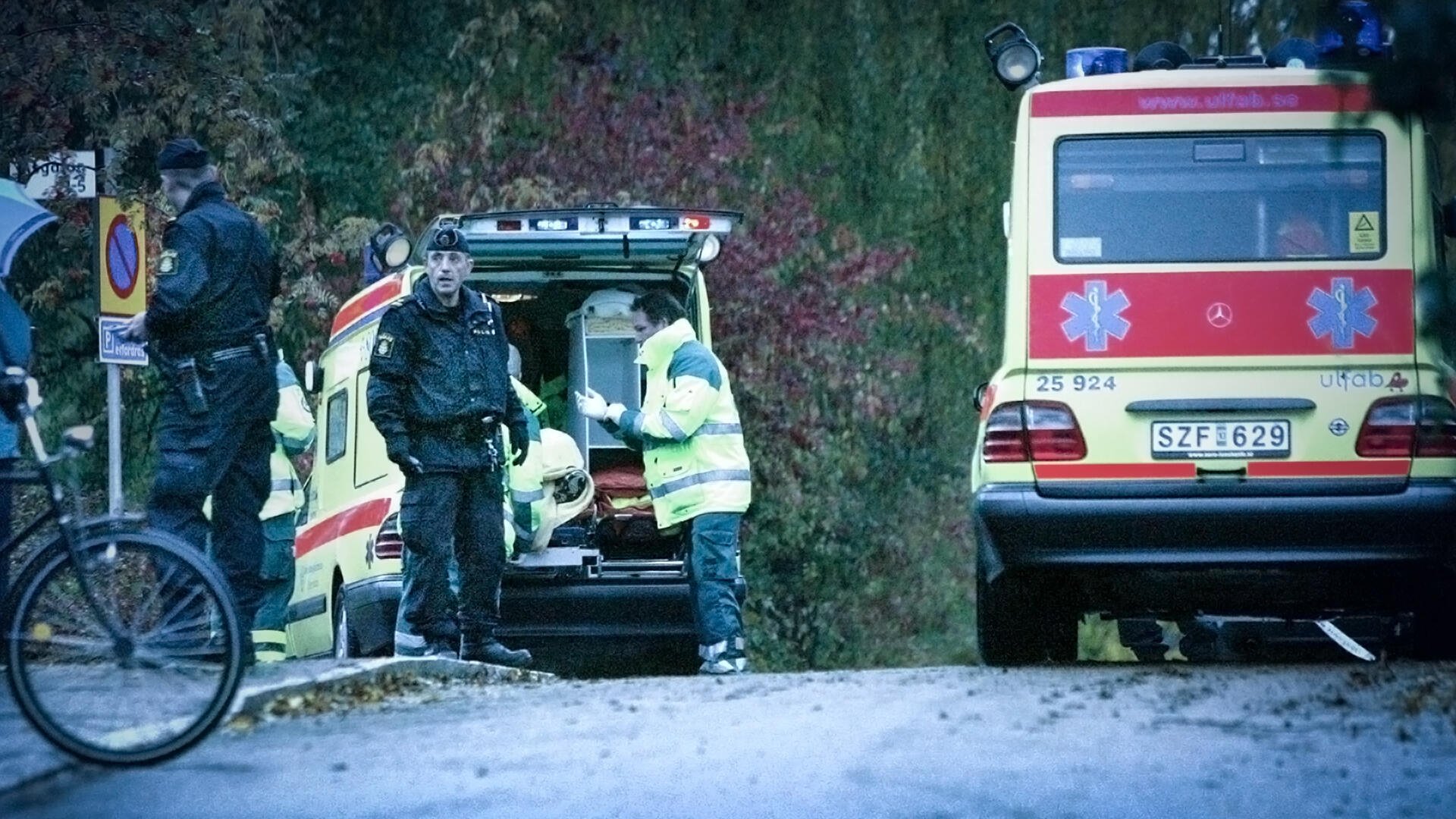 DNA-detektiven: Dubbelmordet i Linköping