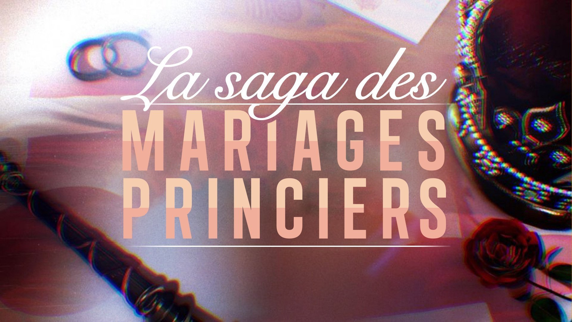 The saga of princely marriages (2023)