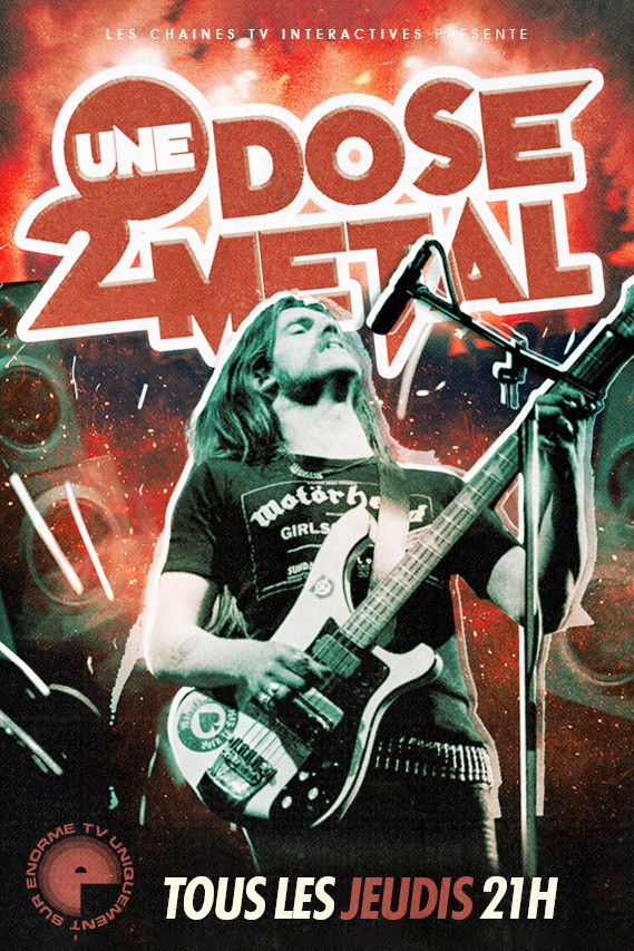 Une Dose 2 Metal - Season 5