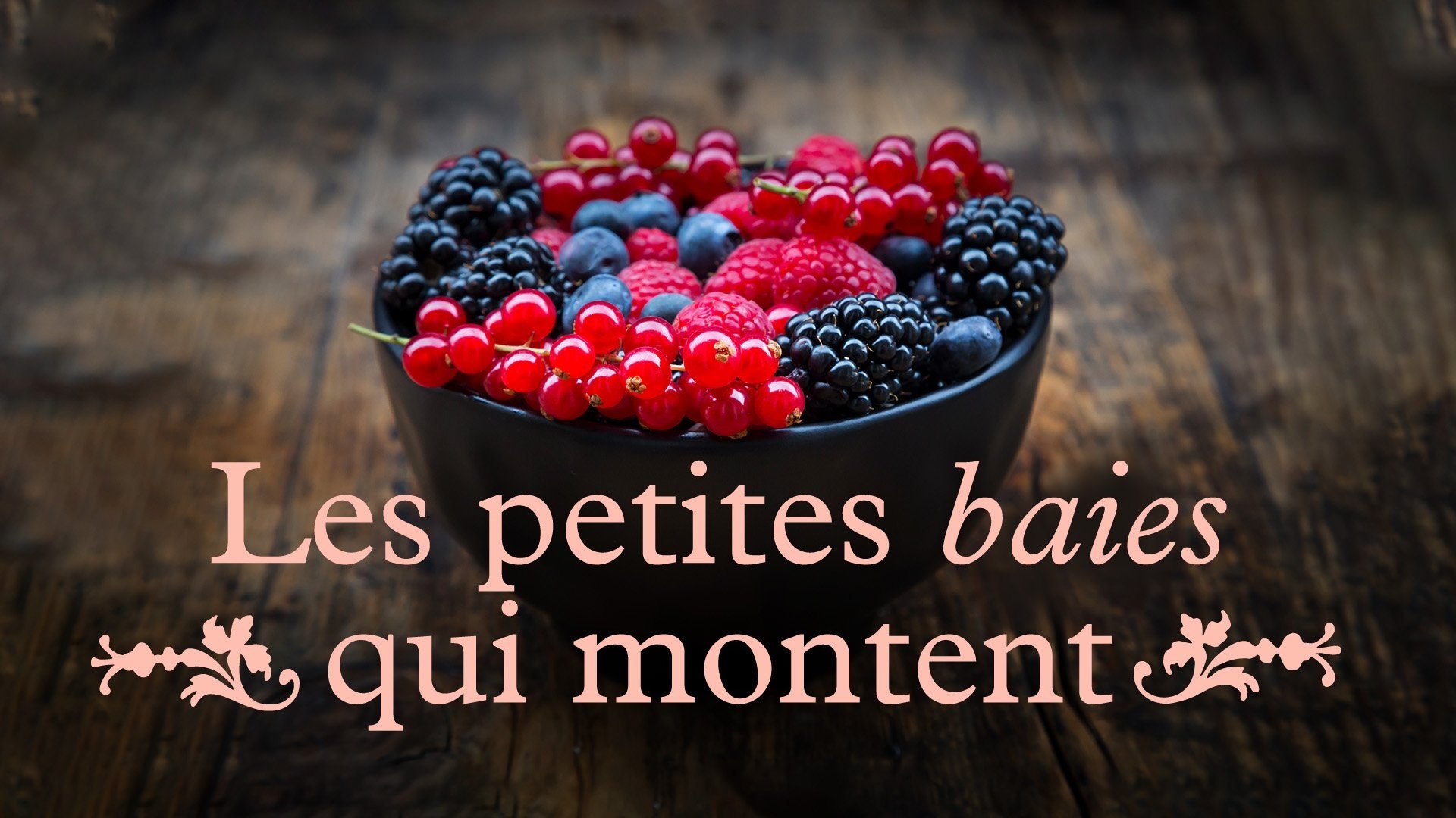 Imagem do Filme Les petites baies qui montent