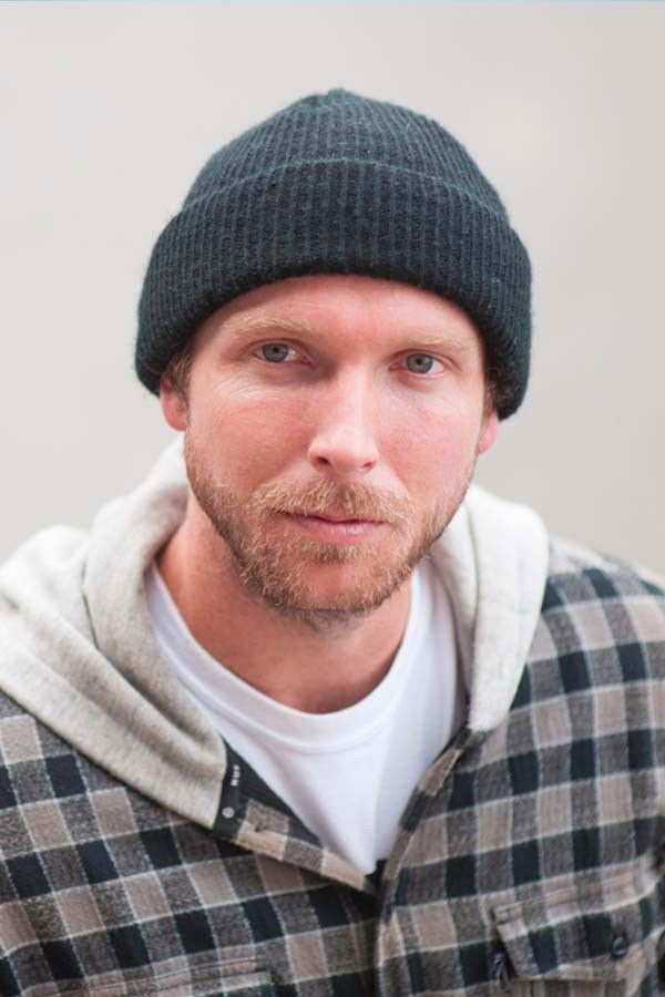 et billede af Robbie Brockel