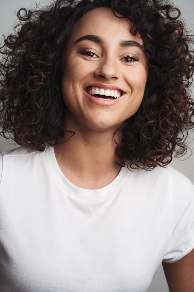 et billede af Sophie Carmen-Jones