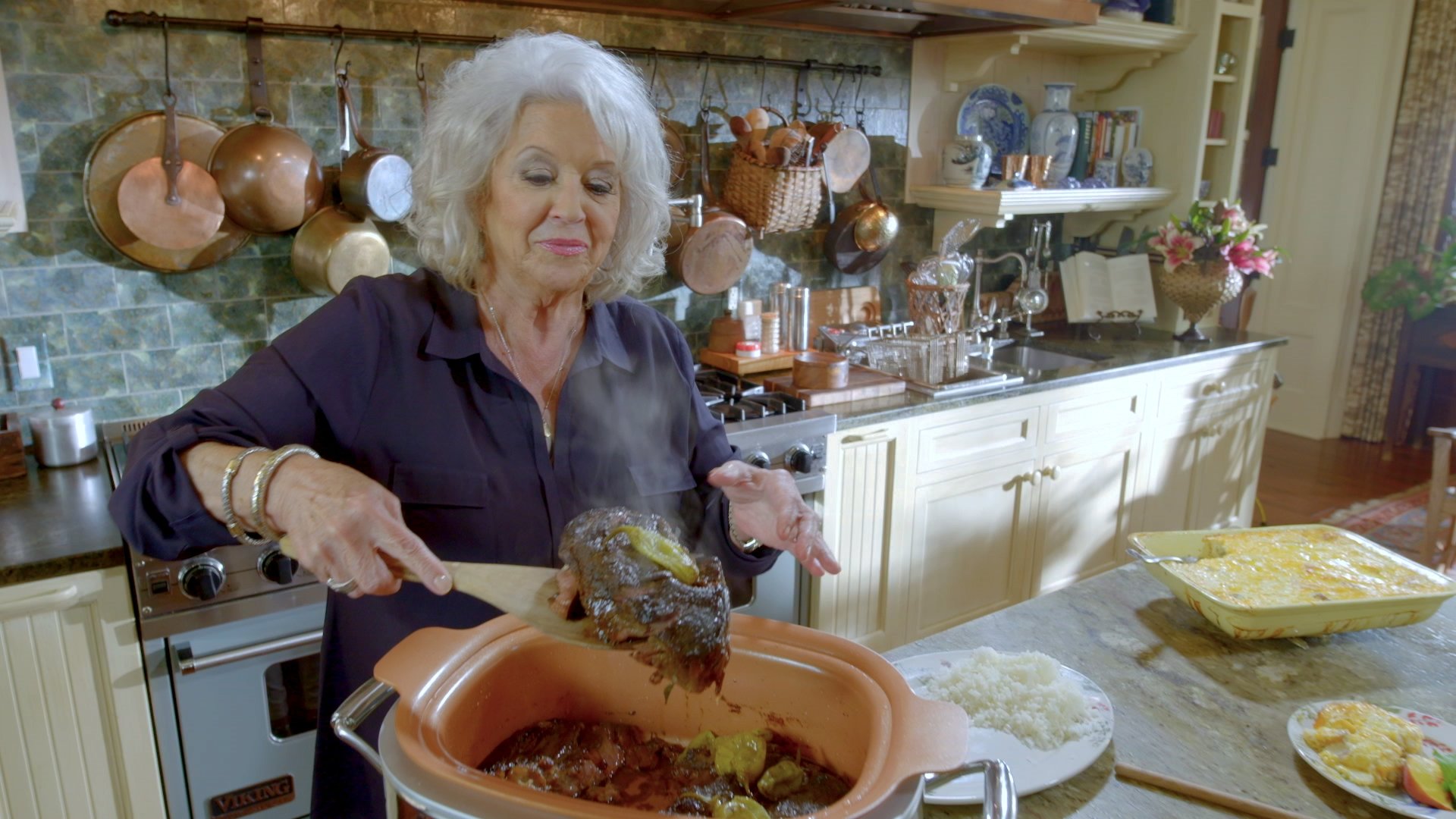 Thumbnail for Busy Family, Good Food Season 1 Episode 8