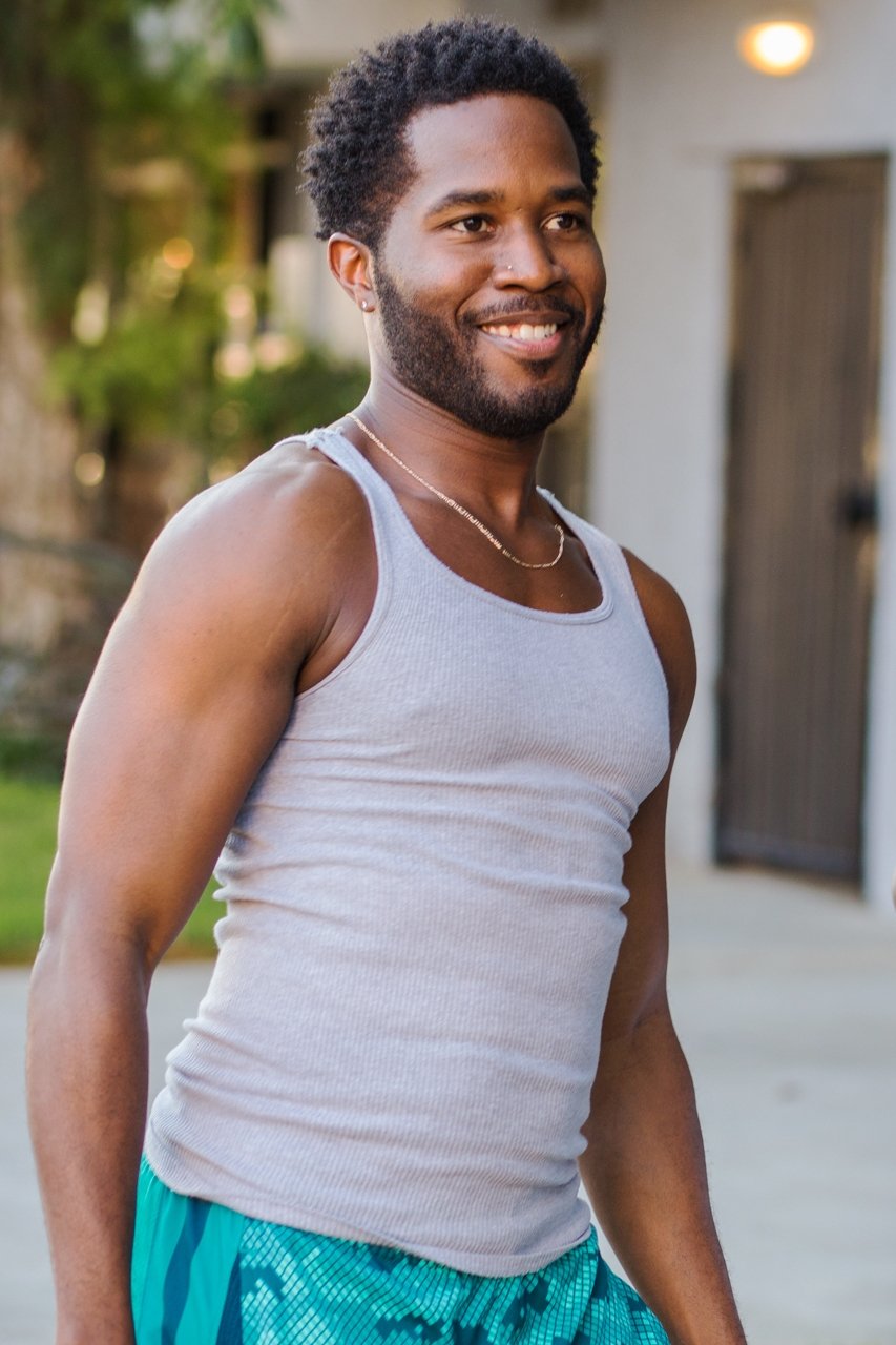 et billede af Craig Fishback