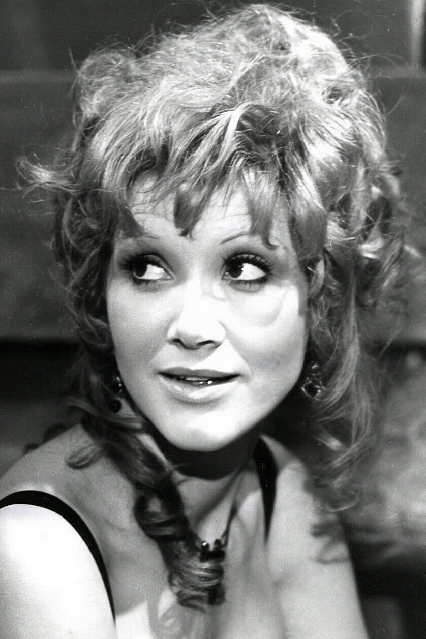 et billede af Nathalie Courval