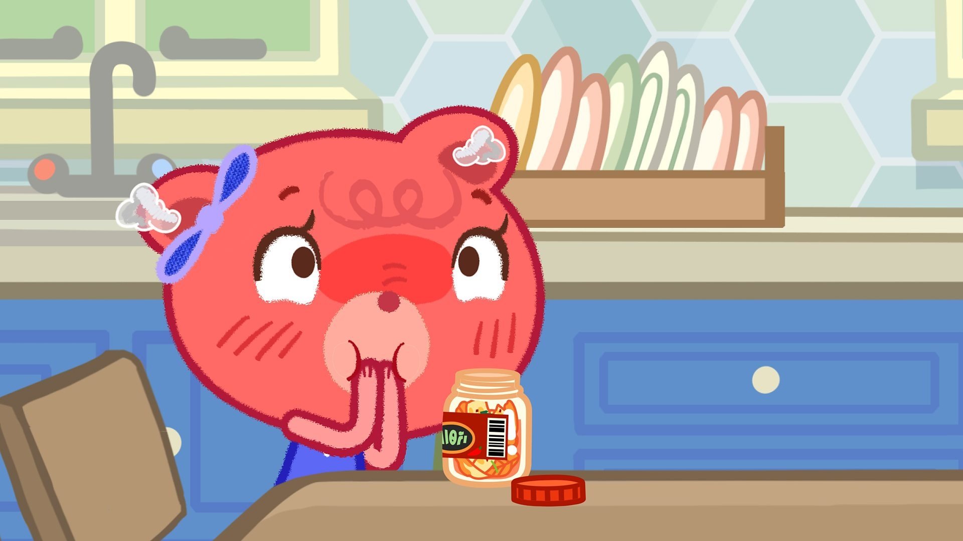 Thumbnail for Kimchi Lava Season 1 Episode 33