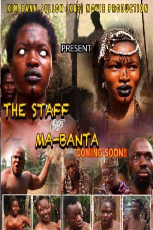 Poster for The Staff of Ma-banta