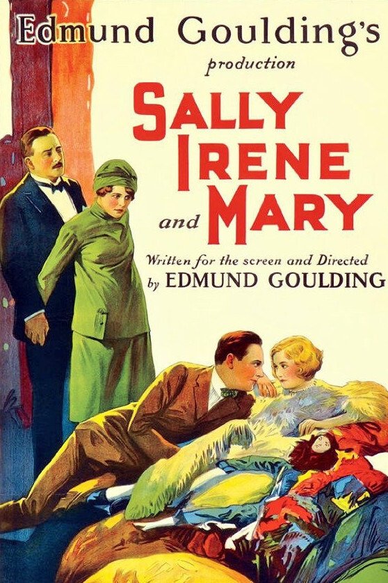 Sally, Irene and Mary