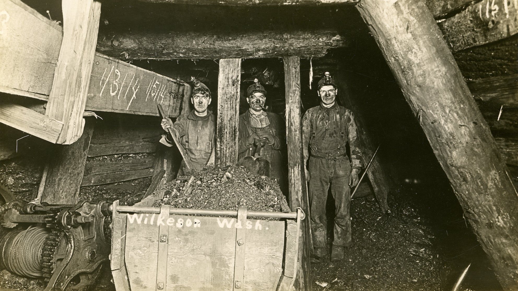 Labor Wars of the Northwest (2019)