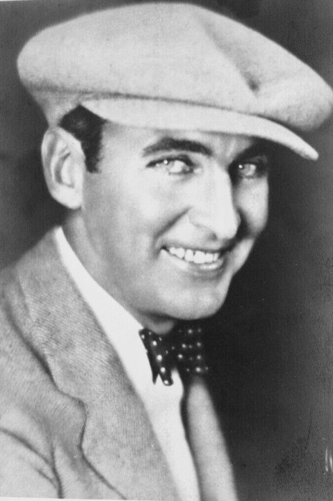 et billede af Maurice 'Lefty' Flynn