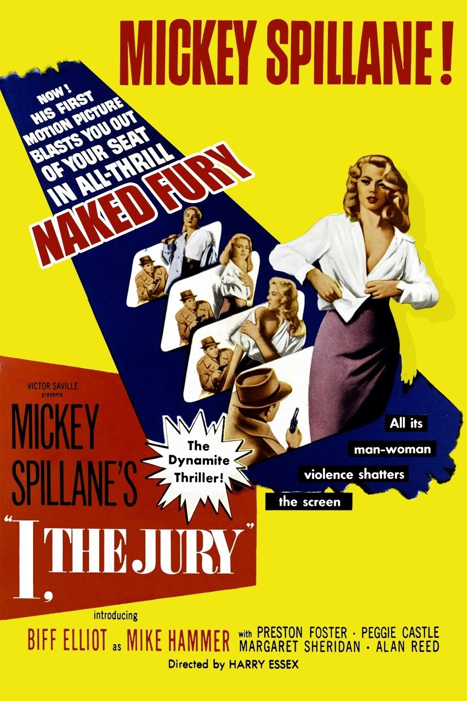 I, the Jury
