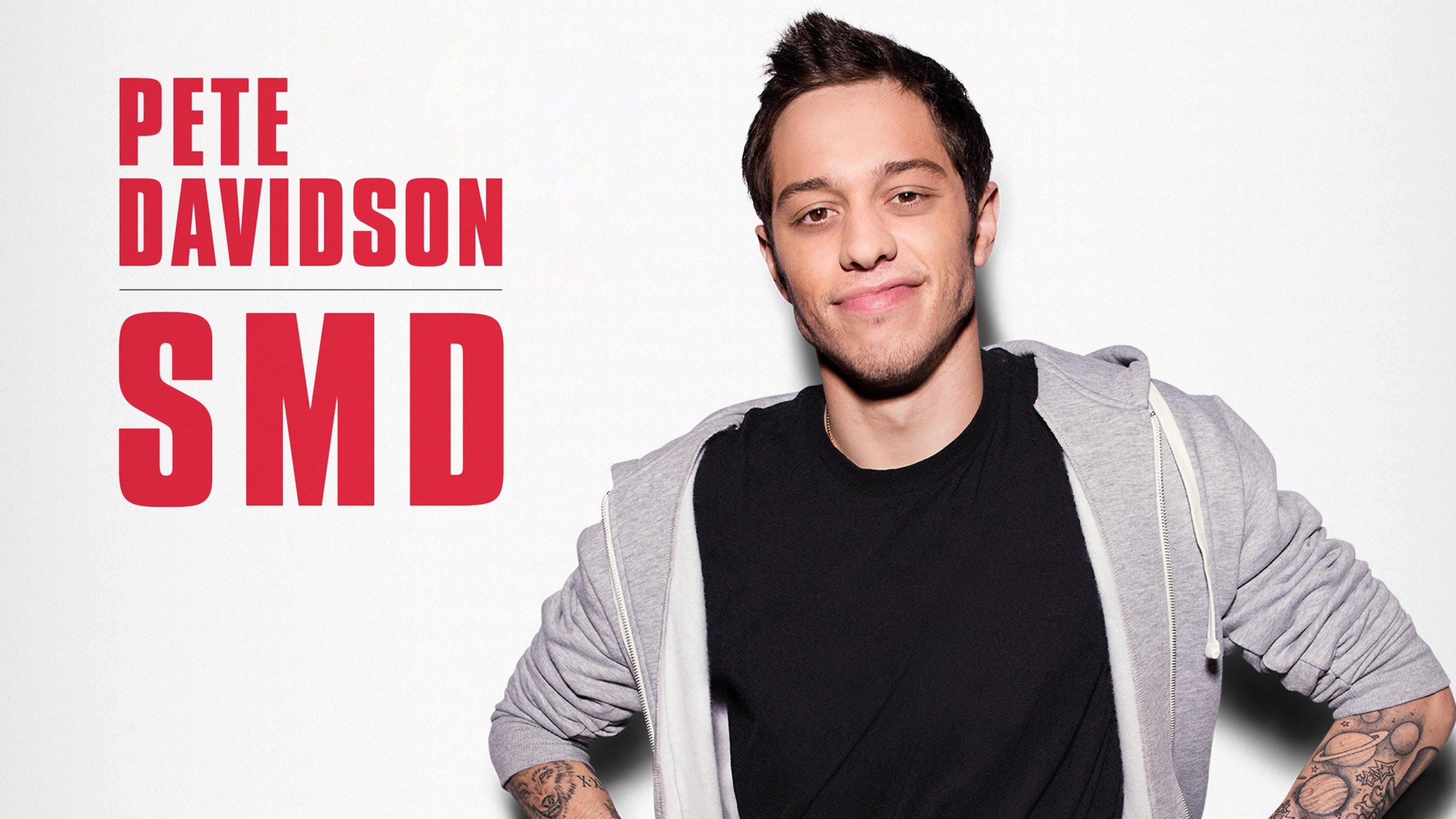 Pete Davidson: SMD (2016)