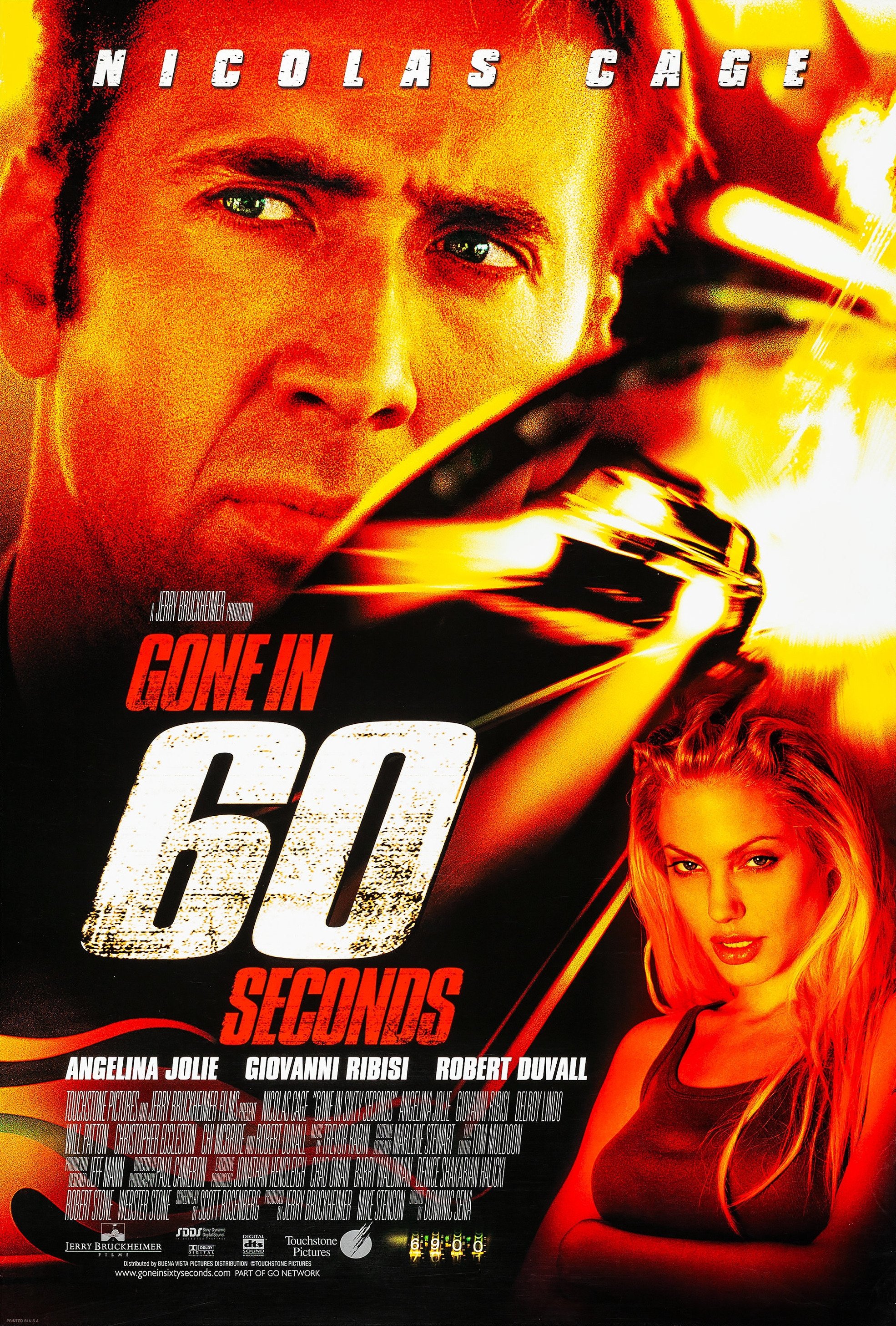Gone in Sixty Seconds