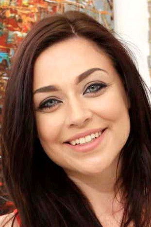 et billede af Anna Oksana