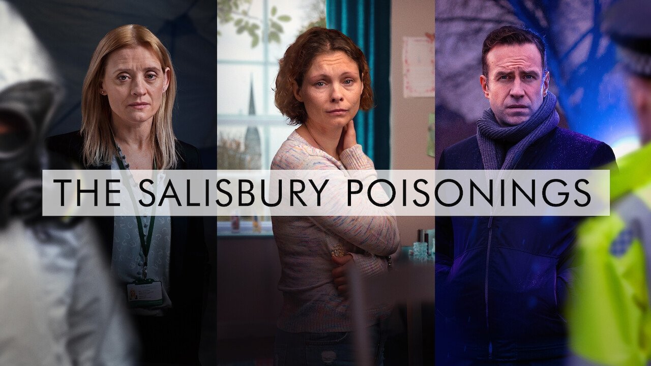 The Salisbury Poisonings