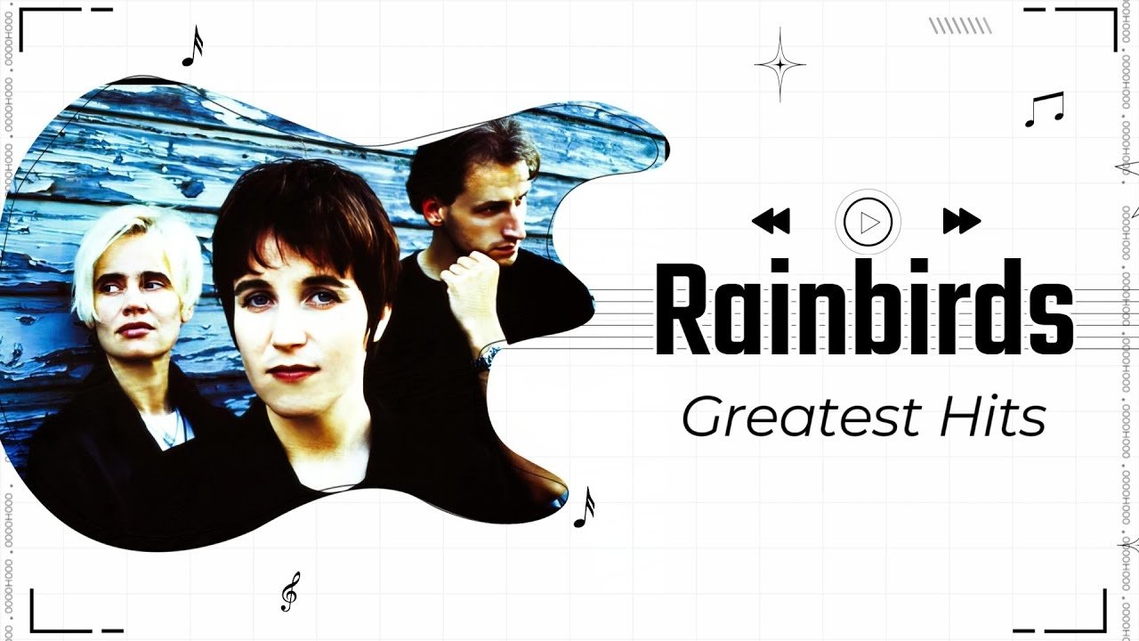 Rainbirds - The Videos. (1991)