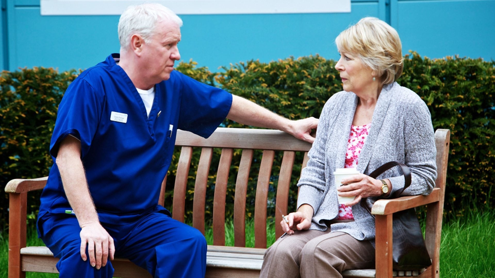 Casualty Staffel 28 :Folge 7 