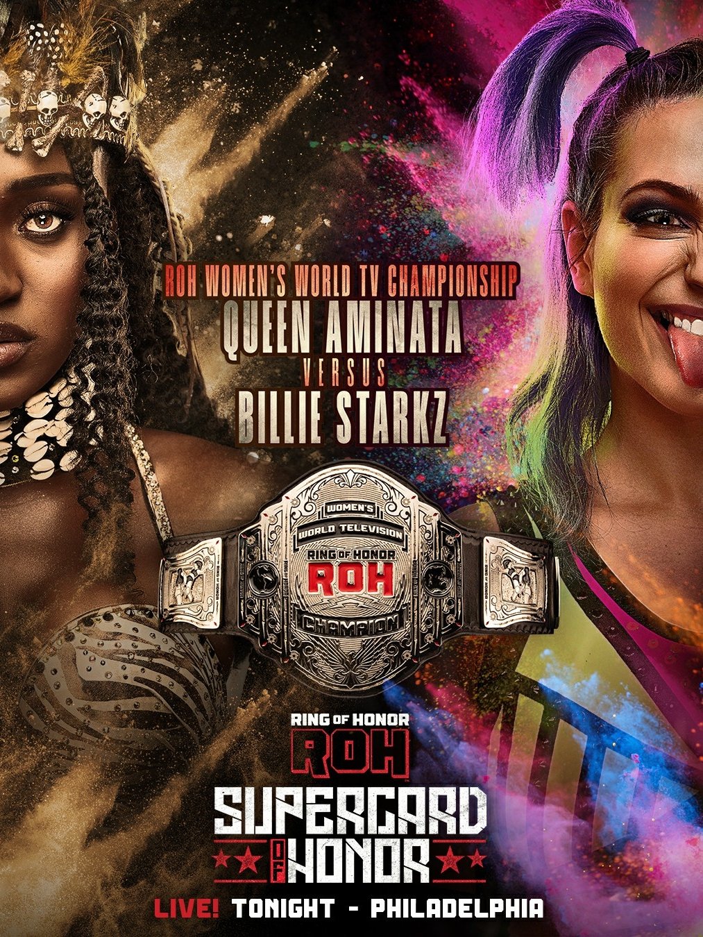 ROH: Supercard of Honor 2024