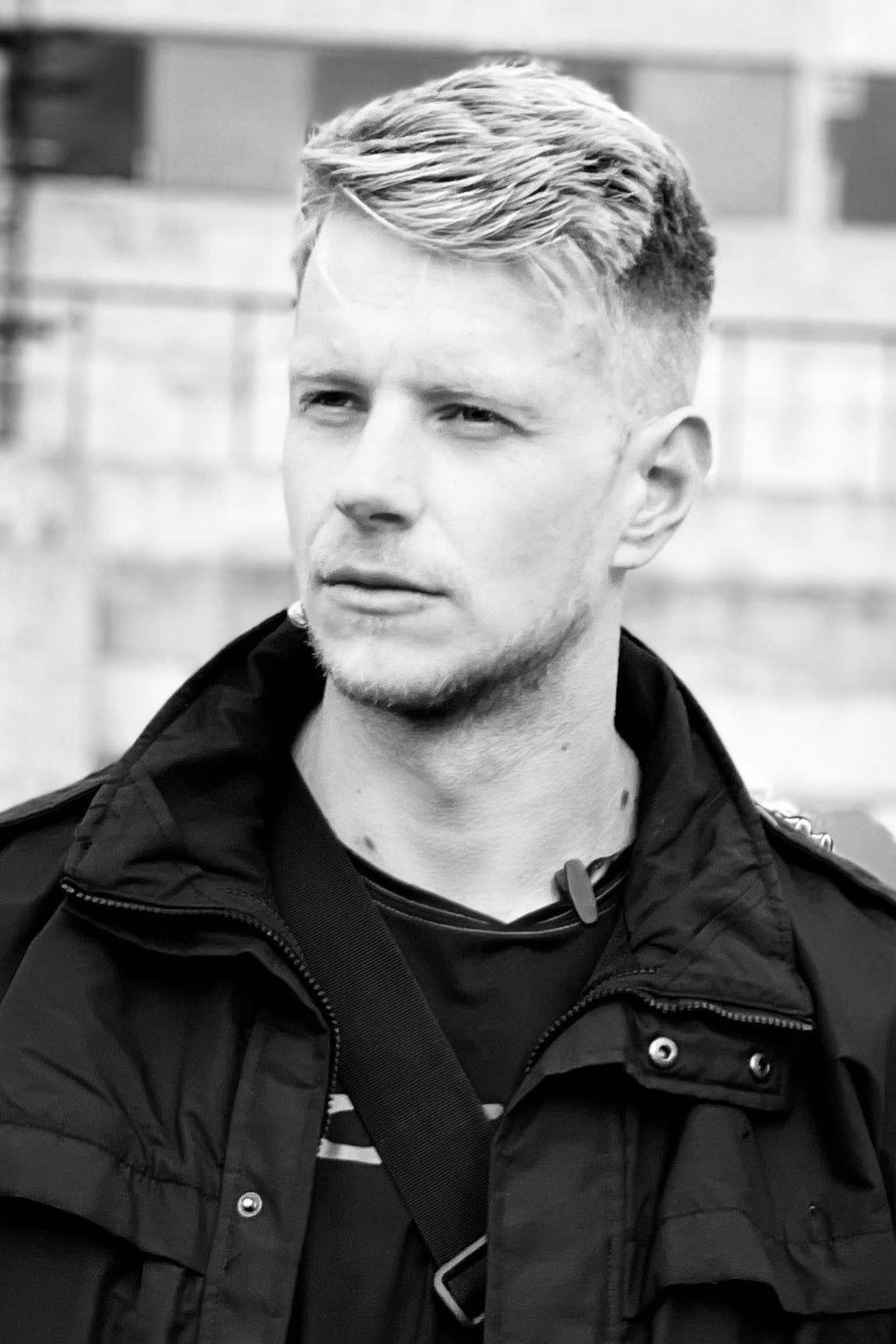 et billede af Serhii Lefor