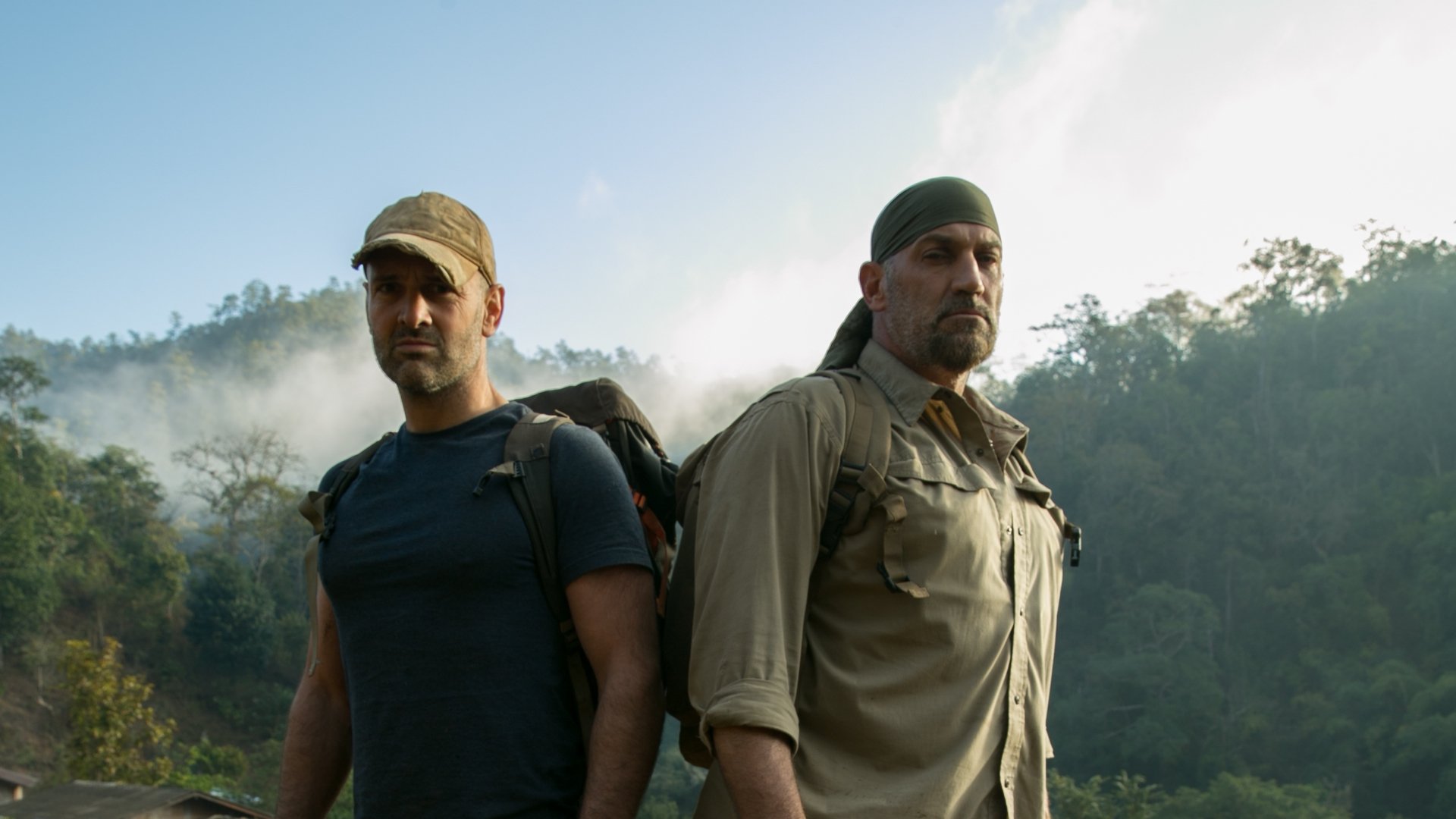 Ed Stafford: First Man Out