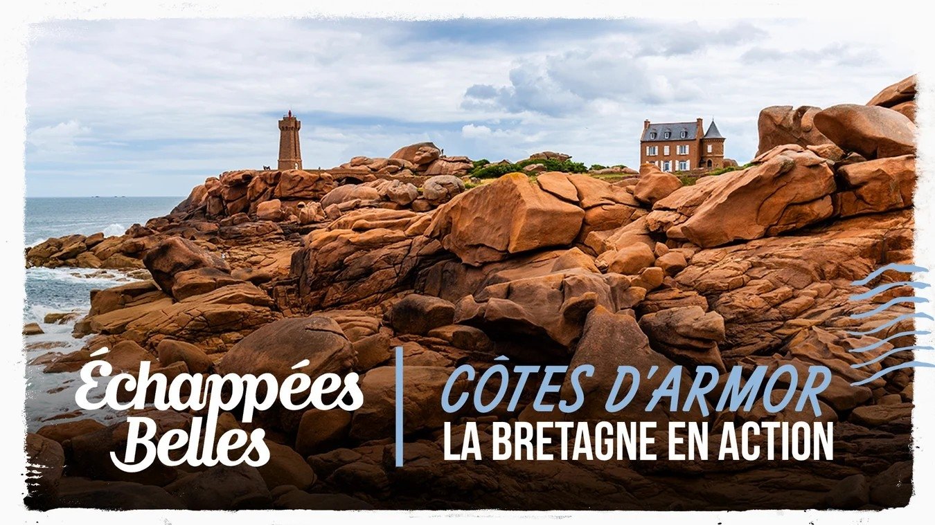 Echappées Belles 19x32