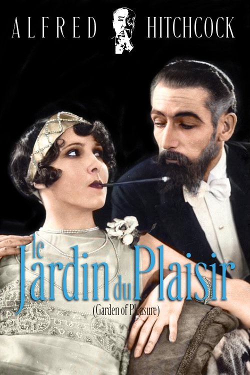 Affiche du film Le Jardin du plaisir 139712