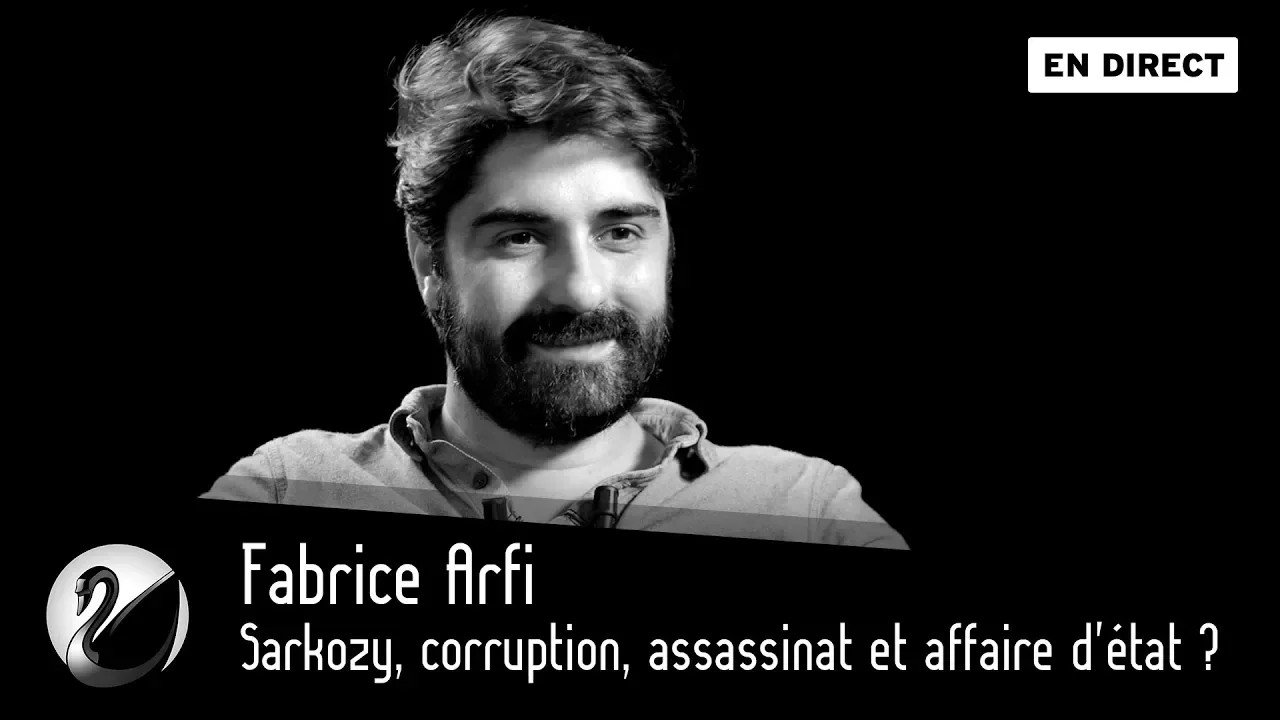 Thinkerview - Sarkozy, corruption, assassinat et affaire d'état ? Fabrice Arfi (Mediapart)