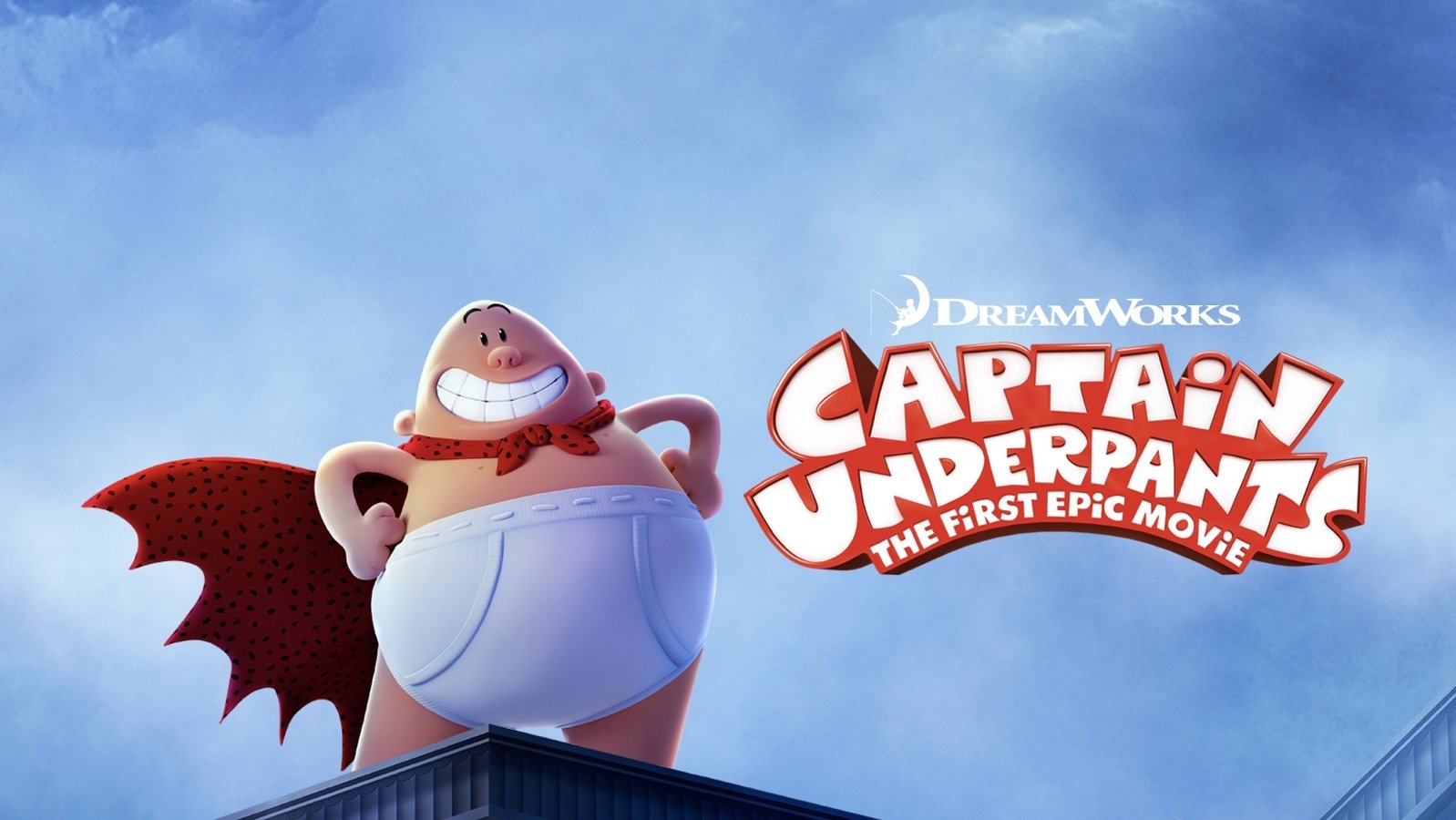 Captain Underpants: The First Epic Movie (2017)