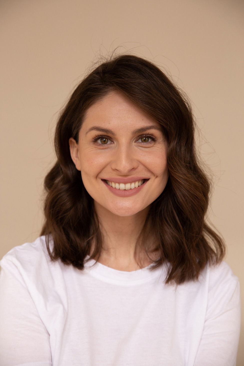 et billede af Alžbeta Bartošová