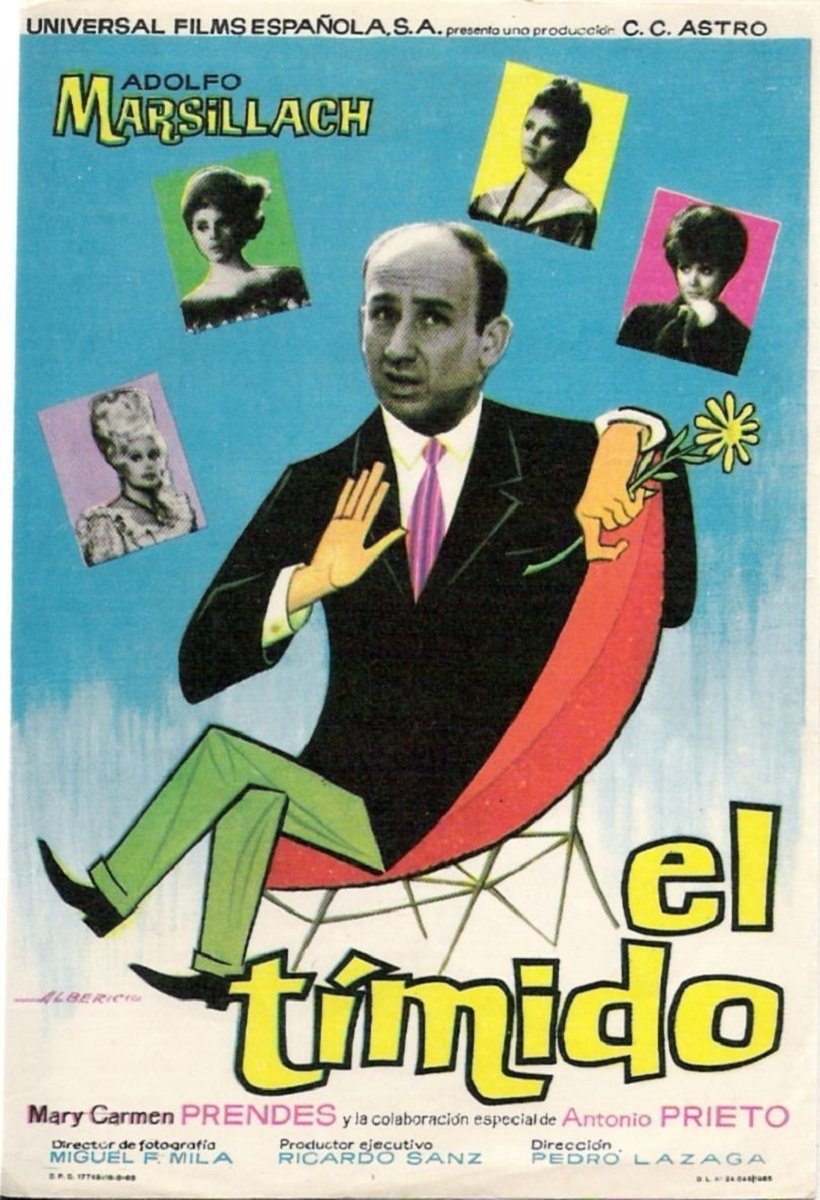 El tímido El tímido