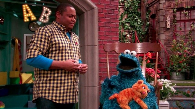Sesame Street - Season 54 Episode 17 : The Kitty Sisters