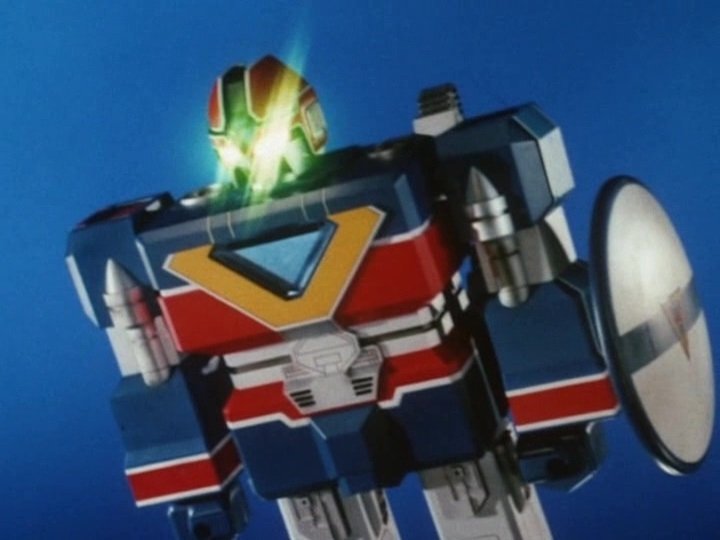 Choushinsei Flashman
