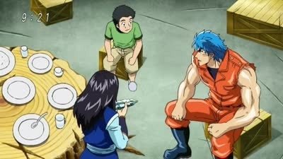 Toriko