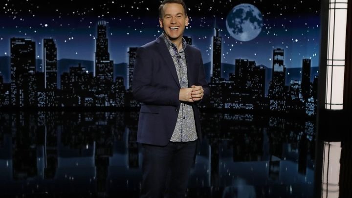 Jimmy Kimmel Live! - Season 20 Episode 106 : Mike Birbiglia, Mike Myers, Iliza Shlesinger, The Black Crowes