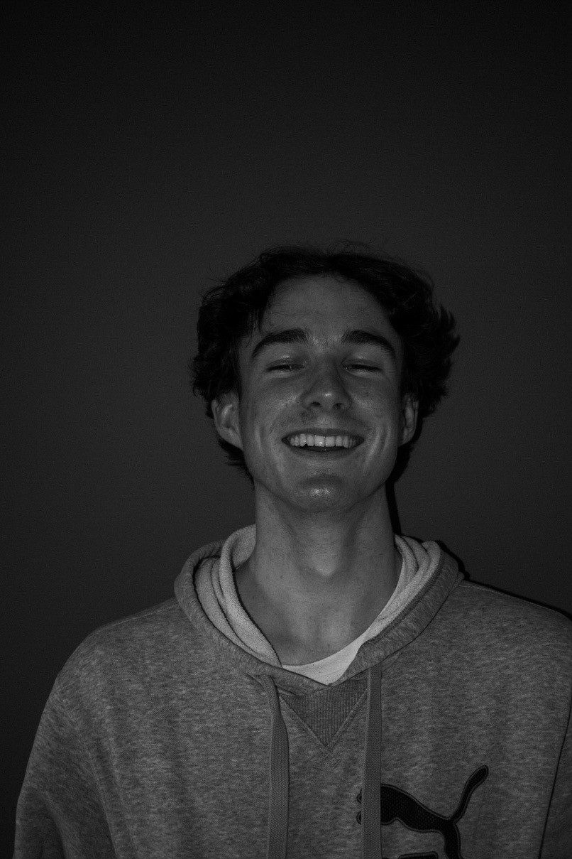 et billede af Isaac Chatham