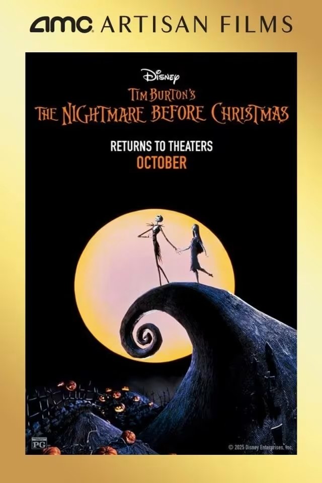 The Nightmare Before Christmas