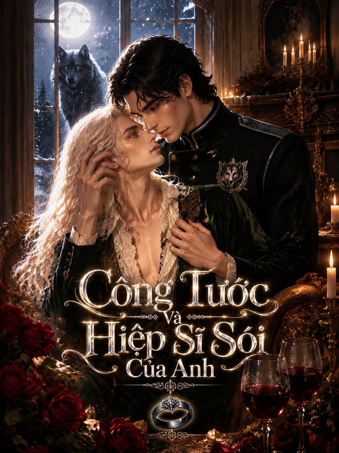 Công Tước Và Hiệp Sĩ Sói Của Anh - His Captive Wolf (2026)