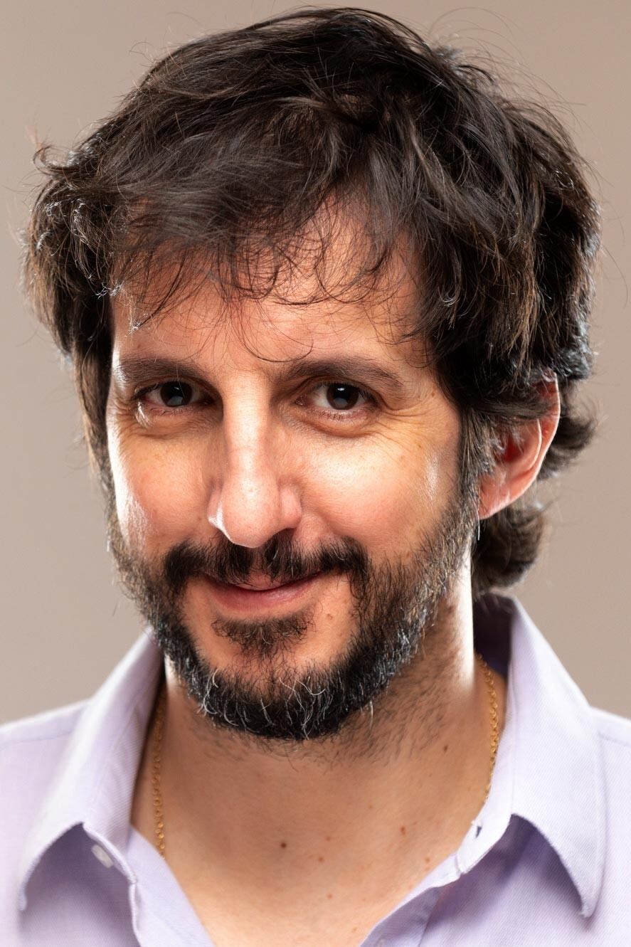 et billede af Guillermo Ortega