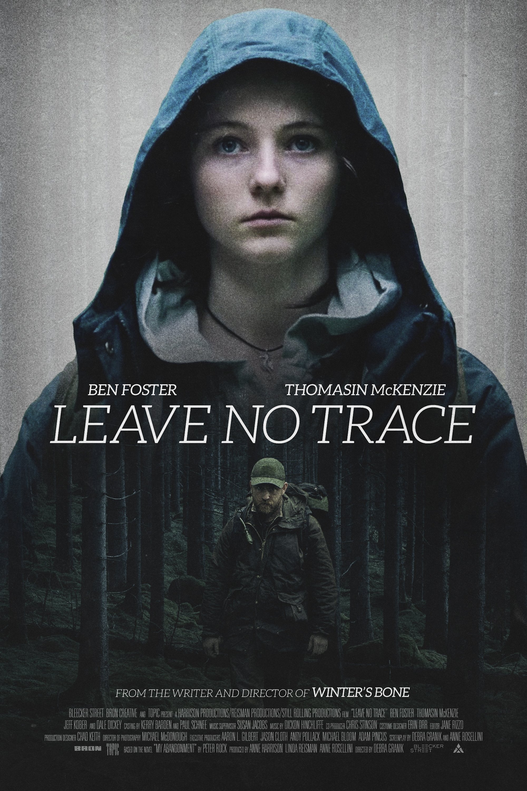 Leave No Trace