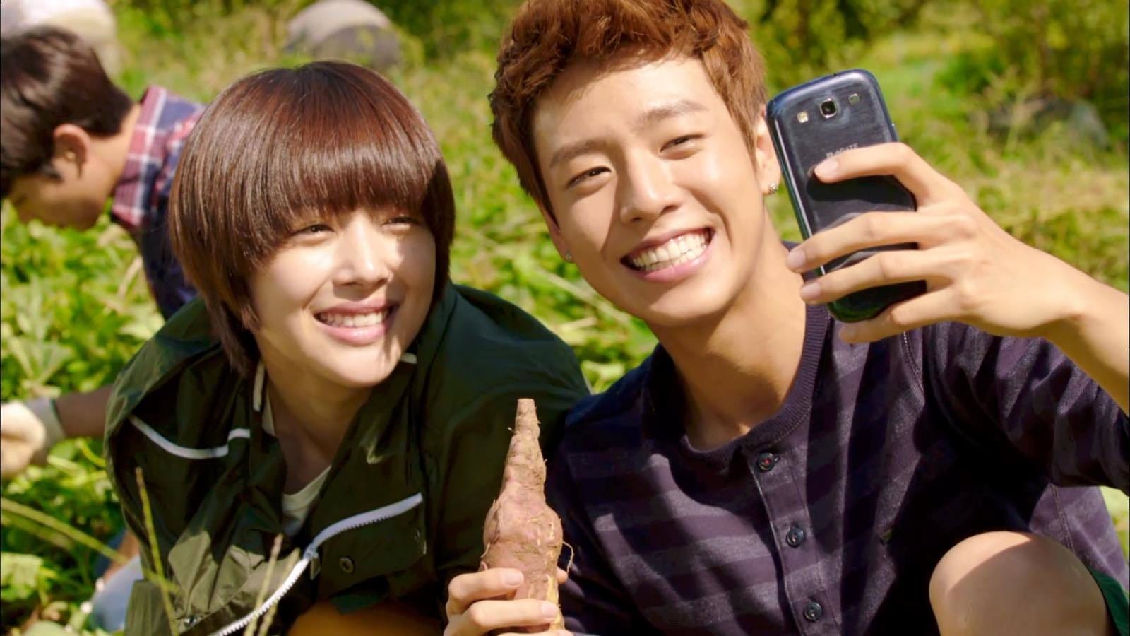 To the Beautiful You: 1×12