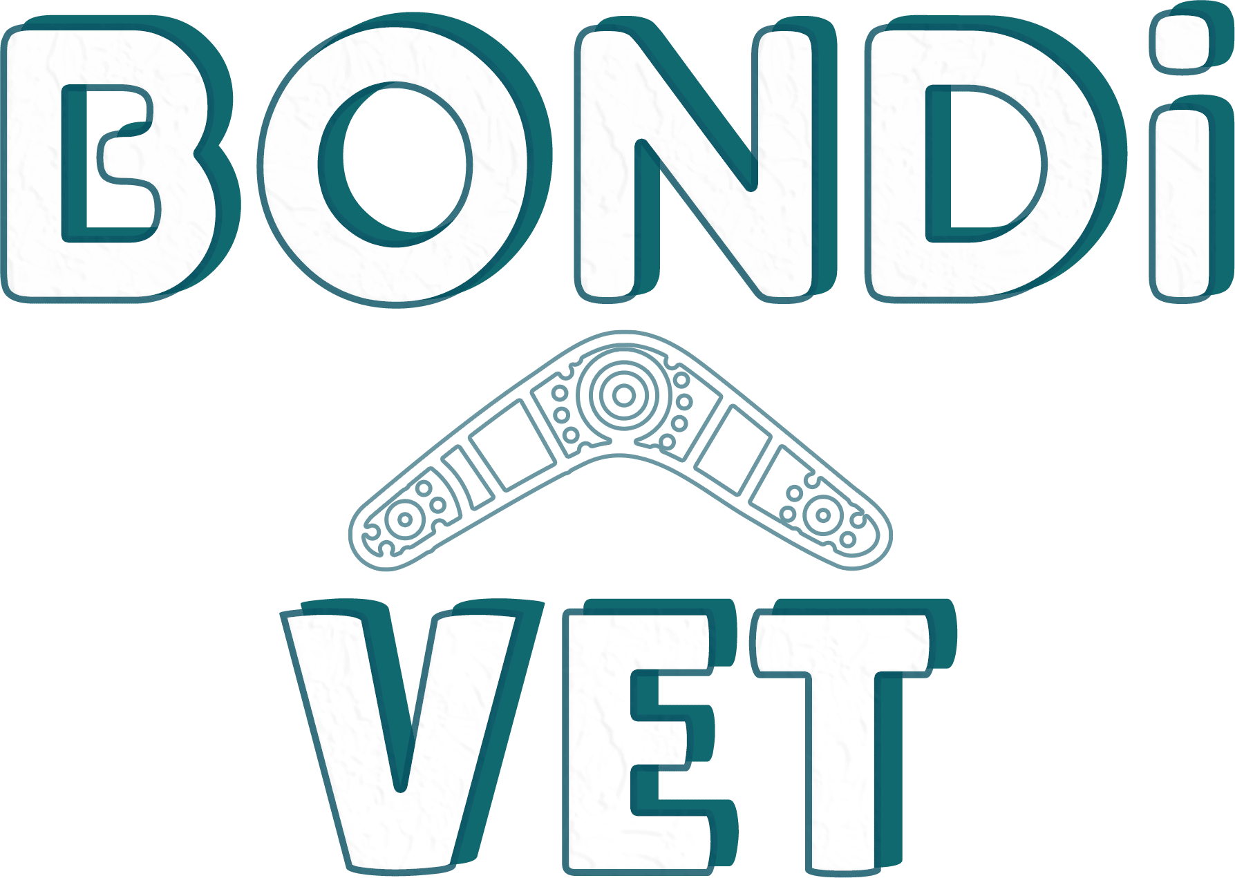 Bondi Vet Logo