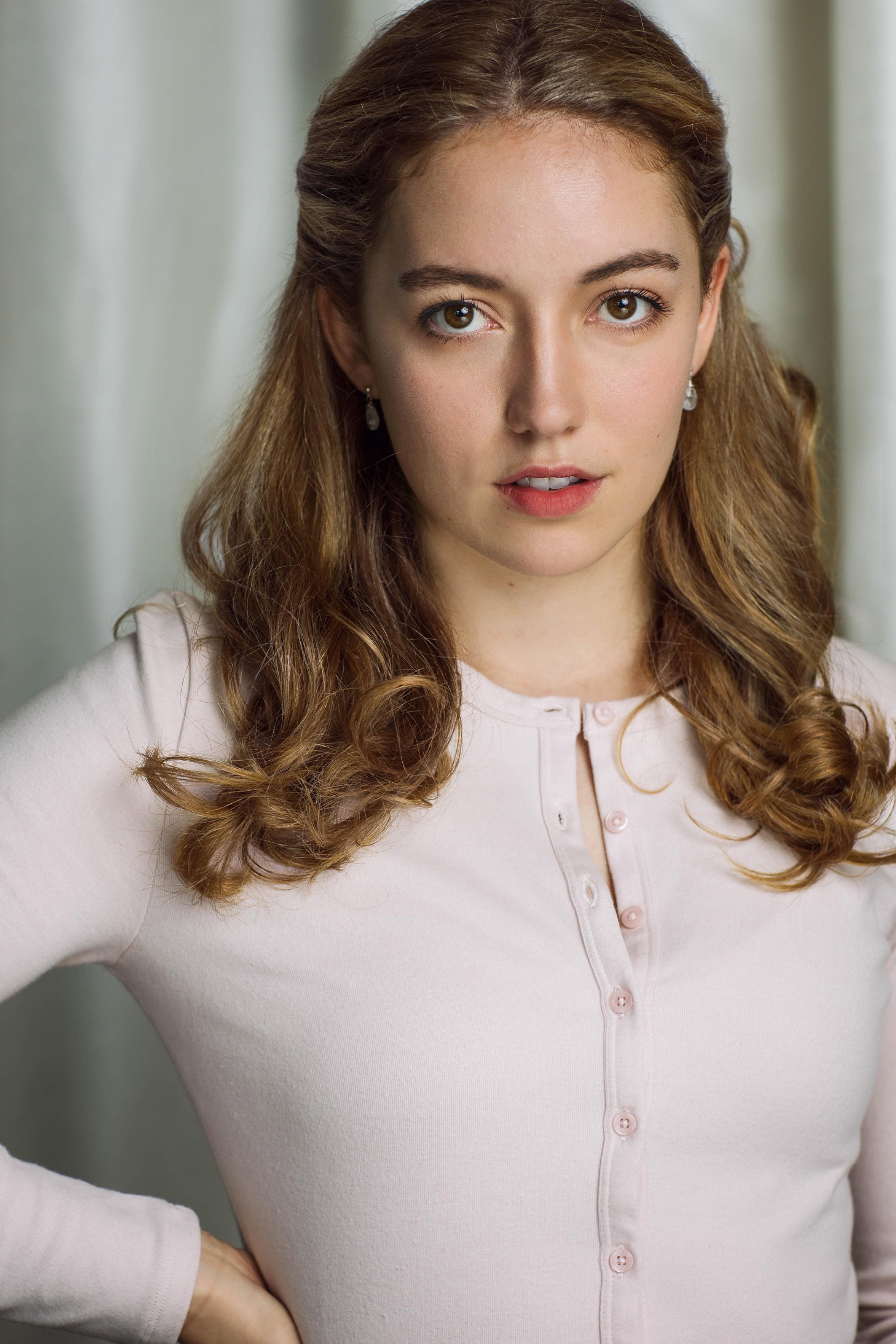 Profile Alexandra Swanbeck with character Skye