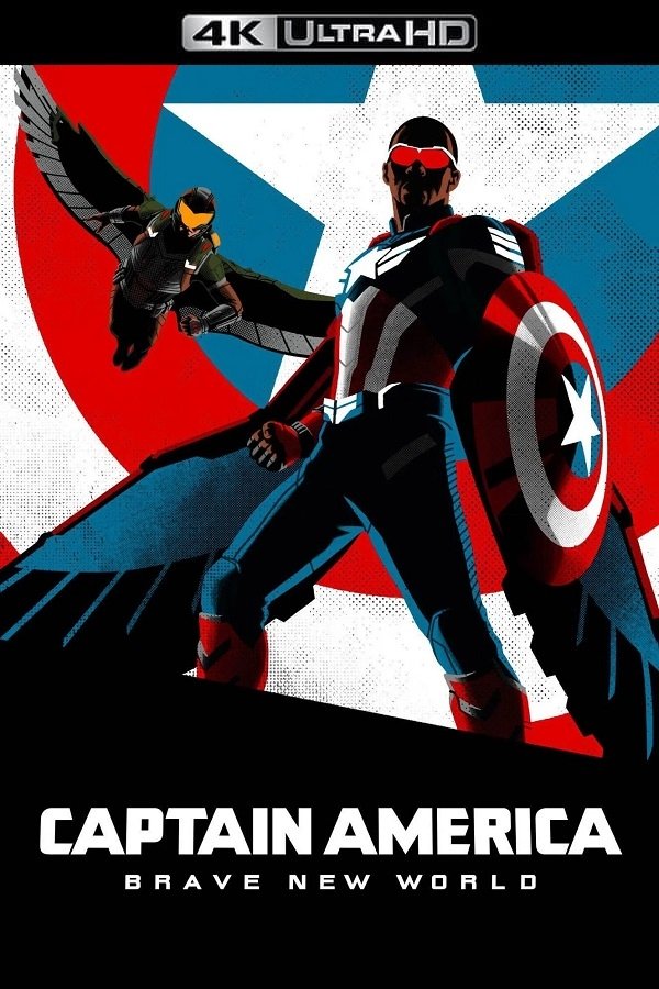 Captain America: Brave New World