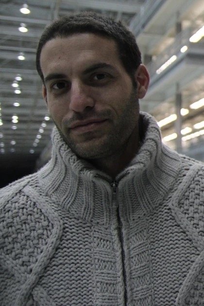 et billede af Sean Andrew Faden