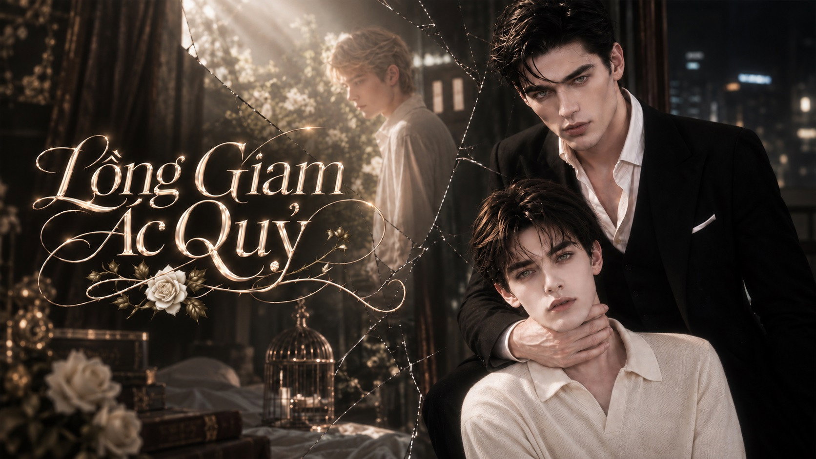 Lồng Giam Ác Quỷ - Flee From Him (2026)