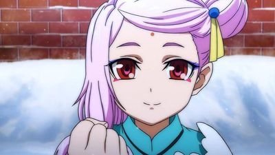 Valvrave the Liberator