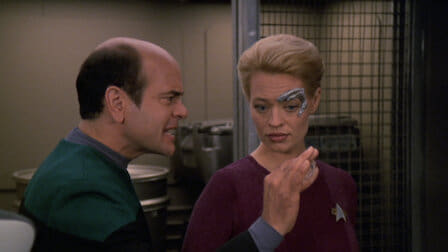Star Trek: Raumschiff Voyager Staffel 7 :Folge 7 