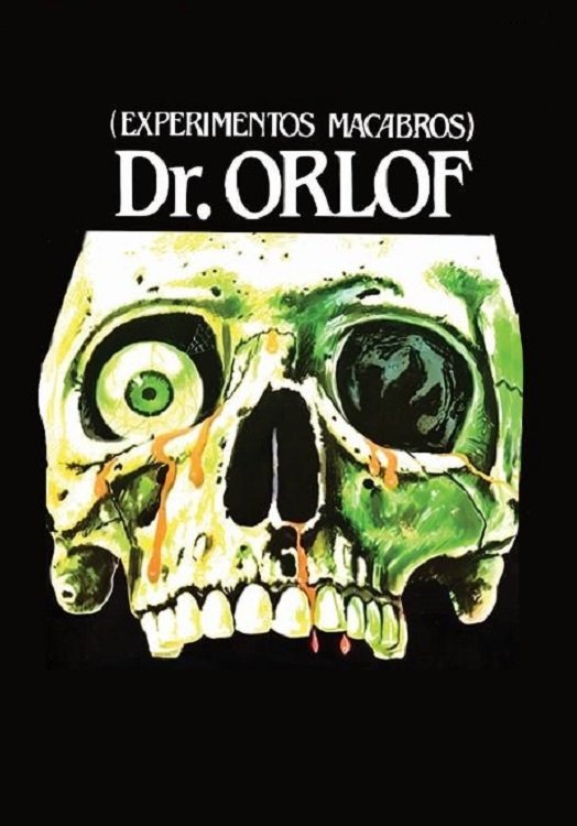 The Sinister Doctor Orloff