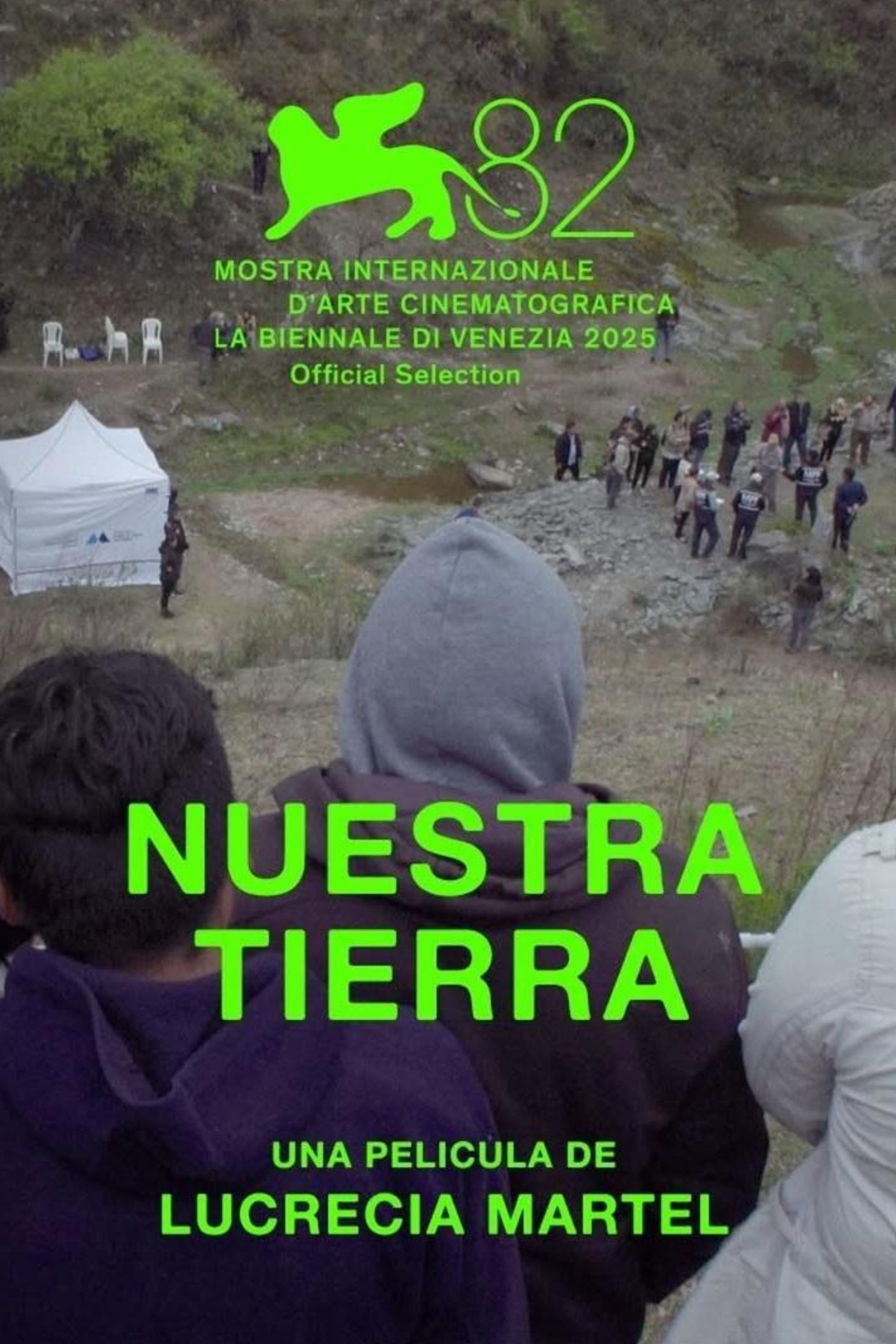 Movie image of : Nuestra tierra