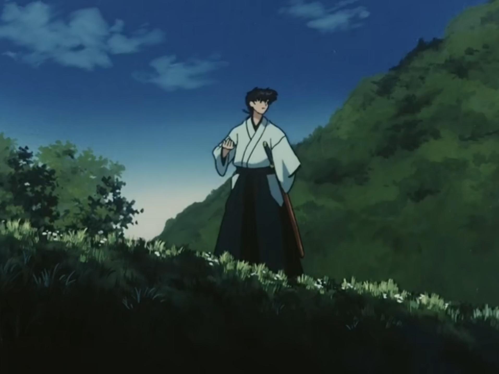 Carried by the Wind: Tsukikage Ran